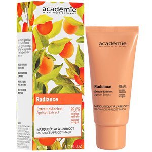 ����������� ����� ��� ���� Academie Radiance Apricot Mask