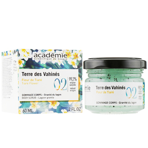 ����� ��� ���� �������� ���� Academie Body Scrub Lagoon Granita