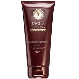 ����������� ������ ��� ���� Academie Bronze Express Beautifying Moisturizing Lotion Tan Enhancer