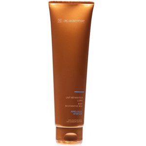 ������������� ������� ��� ���� ����� ������ Academie Bronzecran Body Restorative Milk