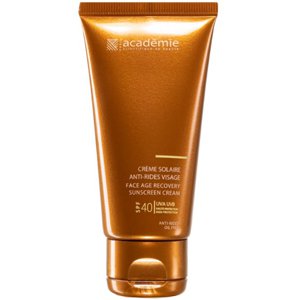 �������������� �������������� ���� ��� ���� Academie Bronzecran Face Age Recover Sunscreen Cream SPF 40