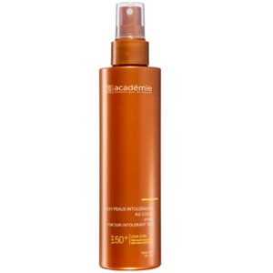 �������������� ����� ��� �������������� ���� Academie Bronzecran Spray For Sun Intolerant Skin SPF 50+
