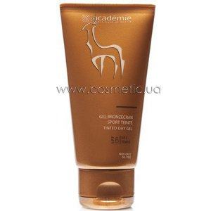 ���������� ������� ���� ��� ���� Academie Tinted Day Gel SPF 6