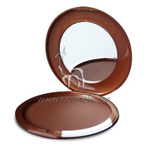 ����� ��� ���� � ���� � �������� ������ Academie Bronz'Express Face & Body Compact Powder