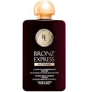 ����������� ������-��������� ��� ���� � ���� Academie Bronz'Express Intense Tinted Self-Tanning Lotion