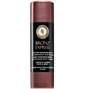 �����-������ ��� ���� � ���� Academie Bronz'Express Magic Radiance Drops