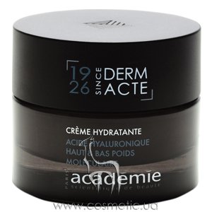����������� ���� � ������������ �������� ������� � ������ ������������ ����� Academie Derm Acte Creme Hydratante