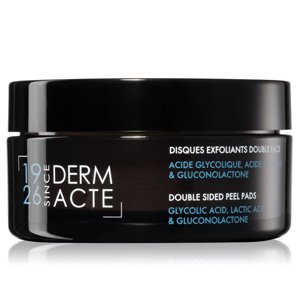 ������� ������-����� � ���������� �������� Academie Derm Acte Double Sided Peel Pads