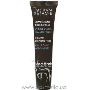 ����-������ ��� �������� ������ � ������������ ������������ ������� Academie Derm Acte Instant Deep Line Filler
