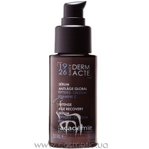����������� ������������� ��������� � ���������, �������� � ��������� � Academie Derm Acte Intense Age Recovery Serum