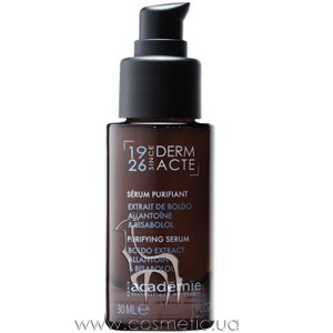 ��������� ��������� � ���������� ����� Academie Derm Acte Purifying Serum