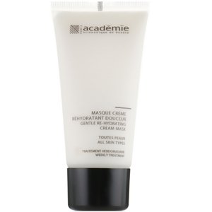 ���������� ����������������� ����-����� Academie Gentle Re-Hydrating Cream-Mask