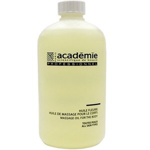 Масло массажное «Цветочное» для тела Academie Huile Fleurie Huile de Massage Pour le Corps