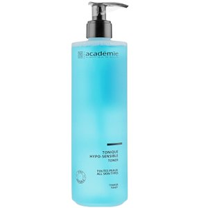 Гипоаллергенный тоник Academie Hypo-Sensible Toner Without Alcohol Purify