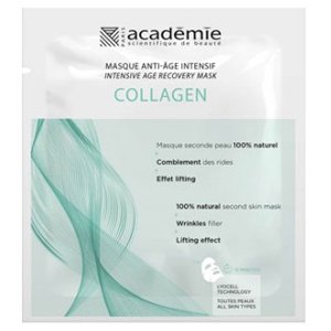 ����������� ����������������� ������������ ����� Academie Collagen Intensive Age Recovery Mask