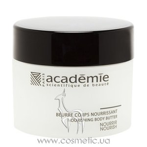 ����������� ����-����� ��� ���� Academie Nourishing Body Butter