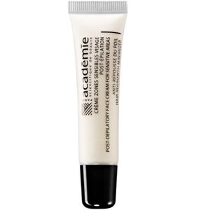���� ��� �������������� ��� ����� ��������� Academie Post-Depilatory Face Cream For Sensitive Areas