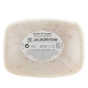 ����-���������� � ������������ ���������� Academie Exfoliating Soap with Grape Seeds