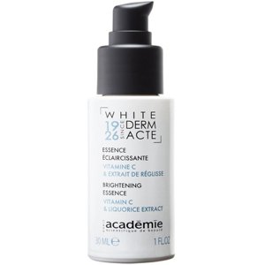 ����������� �������� � ��������� � � ���������� ������� Academie White Derm Acte Brightening Essence