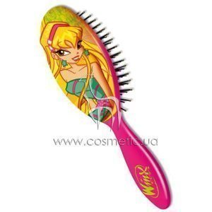������� �������� ��� ����� ������� Admiranda Stella 3D Hair Brush