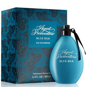 ��������������� ���� Agent Provocateur Blue Silk