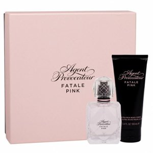 ����� Agent Provocateur Fatale Pink Set