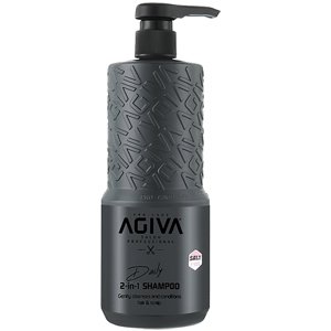 ������� 2 � 1 ��� ������������� ������������� Agiva 2 in 1 Daily Shampoo