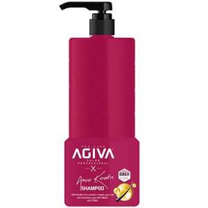 ����������� ������� ��� ������� Agiva Amino Keratin Shampoo