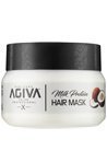 ����� ��� ����� � ��������� ���������� Agiva Milk Protein Hair Mask small