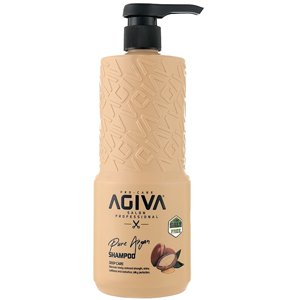 Аргановый шампунь для волос Agiva Pure Argan Shampoo