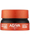 ������� ���� ��� ����� Agiva Hair Styling Aqua Wax Strong Orange 01 small