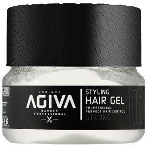 ���� ��� ������� ����� Agiva Styling Hair Gel Strong 02