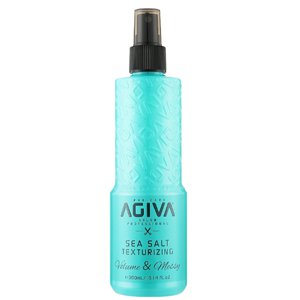 ����� ��� ������� ����� � ������� ����� Agiva Styling Hair Spray Sea Salt Texturuzing