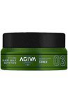�������� ������� ����� Agiva Styling Hair Wax Matte Paste Green 03 small