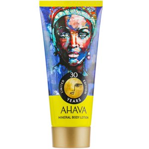 ����������� ������ ��� ���� Ahava 30 Years Mineral Body Lotion