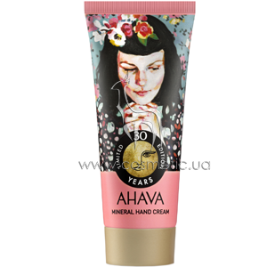 ����������� ���� ��� ��� Ahava 30 Years Mineral Hand Cream