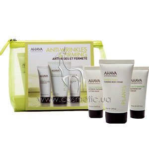 ����� ������������ Ahava Anti-Wrinkle & Firming KIT