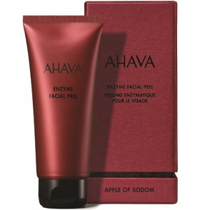 ������ ������ �������� ������ Ahava Apple Of Sodom Enzyme Facial Peel