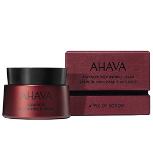 ���� ������ �������� ������ Ahava Apple Of Sodom Advanced Deep Wrinkle Cream