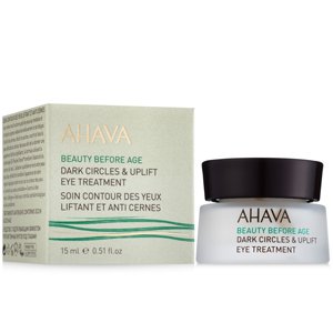 ����������� ���� ��� ���� ������ ���� Ahava Beauty Before Age Dark Circles & Uplift Eye Treatment