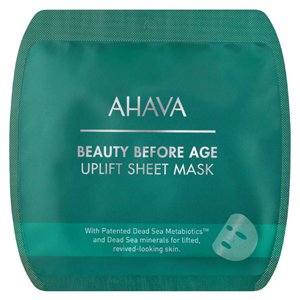 ����������� ����������������� �������� ����� Ahava Beauty Before Age Uplift Sheet Mask