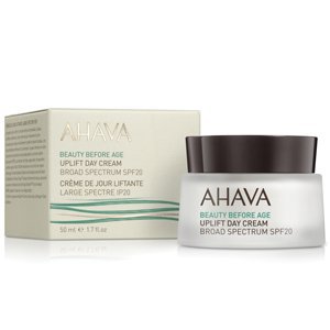 ����������� ������� ���� Ahava Beauty Before Age Uplifting Day Cream SPF 20
