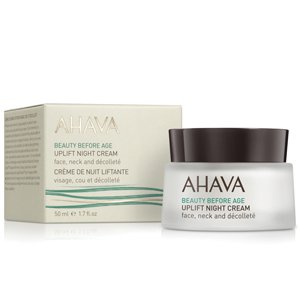 ����������� ������ ���� Ahava Beauty Before Age Uplifting Night Cream