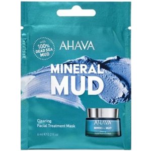 ��������� ������ ����� ��� ���� Ahava Sample Mineral Mud Clearing Facial Treatment Mask