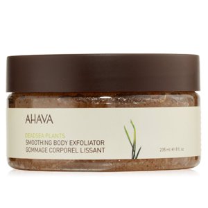 �������������� �������������� �������� ��� ���� Ahava Deadsea Plants Smoothing Body Exfoliator