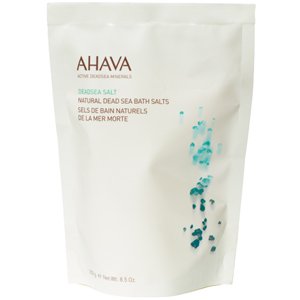 ����������� ��������������� ���� �������� ���� Ahava DeadSea Salt Natural Dead Sea Bath Salts