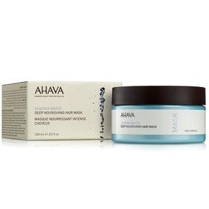 ����������� ����� ��� ����� Ahava Deadsea Water Deep Nourishing Hair Mask