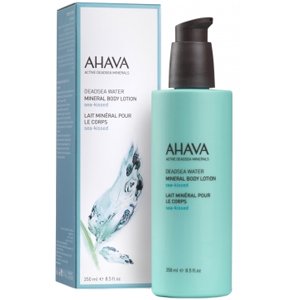 ������ ��� ���� ����������� �������� ����� Ahava Deadsea Water Mineral Body Lotion Sea-kissed