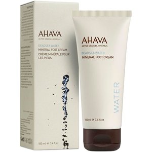 ����������� ���� ��� ��� Ahava Deadsea Water Mineral Foot Cream