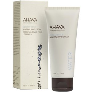 ����������� ���� ��� ��� Ahava Deadsea Water Mineral Hand Cream